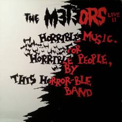 The Meteors : Live II